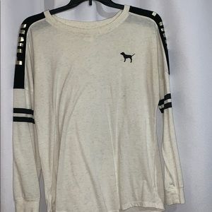 Pink brand shirt 👚